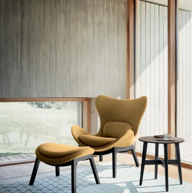 La Reine Mathilde Magasin De Meuble Haut De Gamme Caen Fauteuil 2