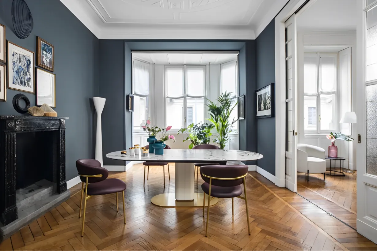 La Reine Mathilde Magasin De Meuble Haut De Gamme Caen Salle A Manger 13