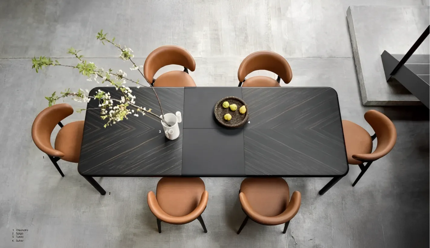 La Reine Mathilde Magasin De Meuble Haut De Gamme Caen Salle A Manger 14