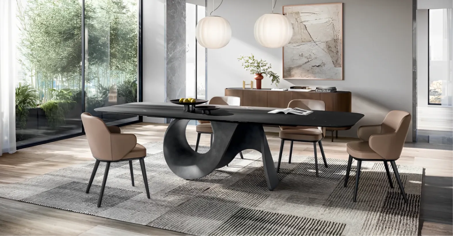 La Reine Mathilde Magasin De Meuble Haut De Gamme Caen Salle A Manger 17