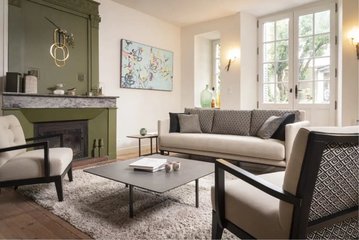 La Reine Mathilde Magasin De Meuble Haut De Gamme Caen Salon 07