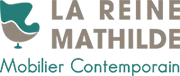 La Reine Mathilde Magasin De Meuble Haut De Gamme Caen Logo180x76 3